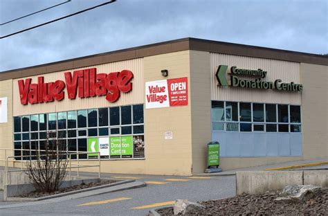 Community Connection: The Social Impact of Value Village .